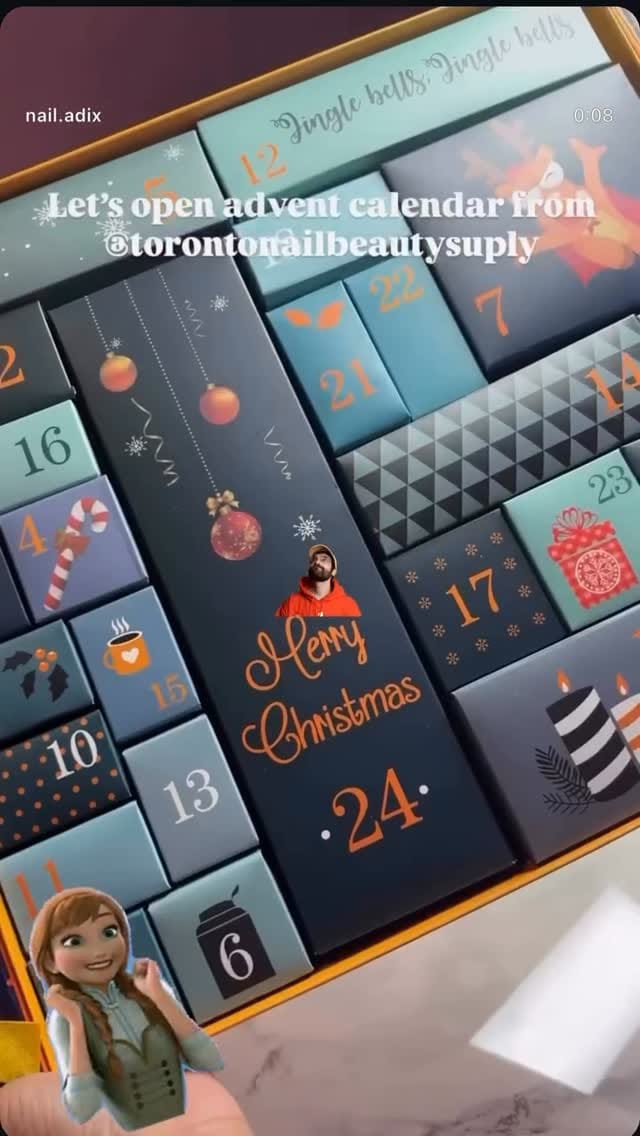 Post 5 by Toronto Nail & Beauty Supply on Instagram (video)