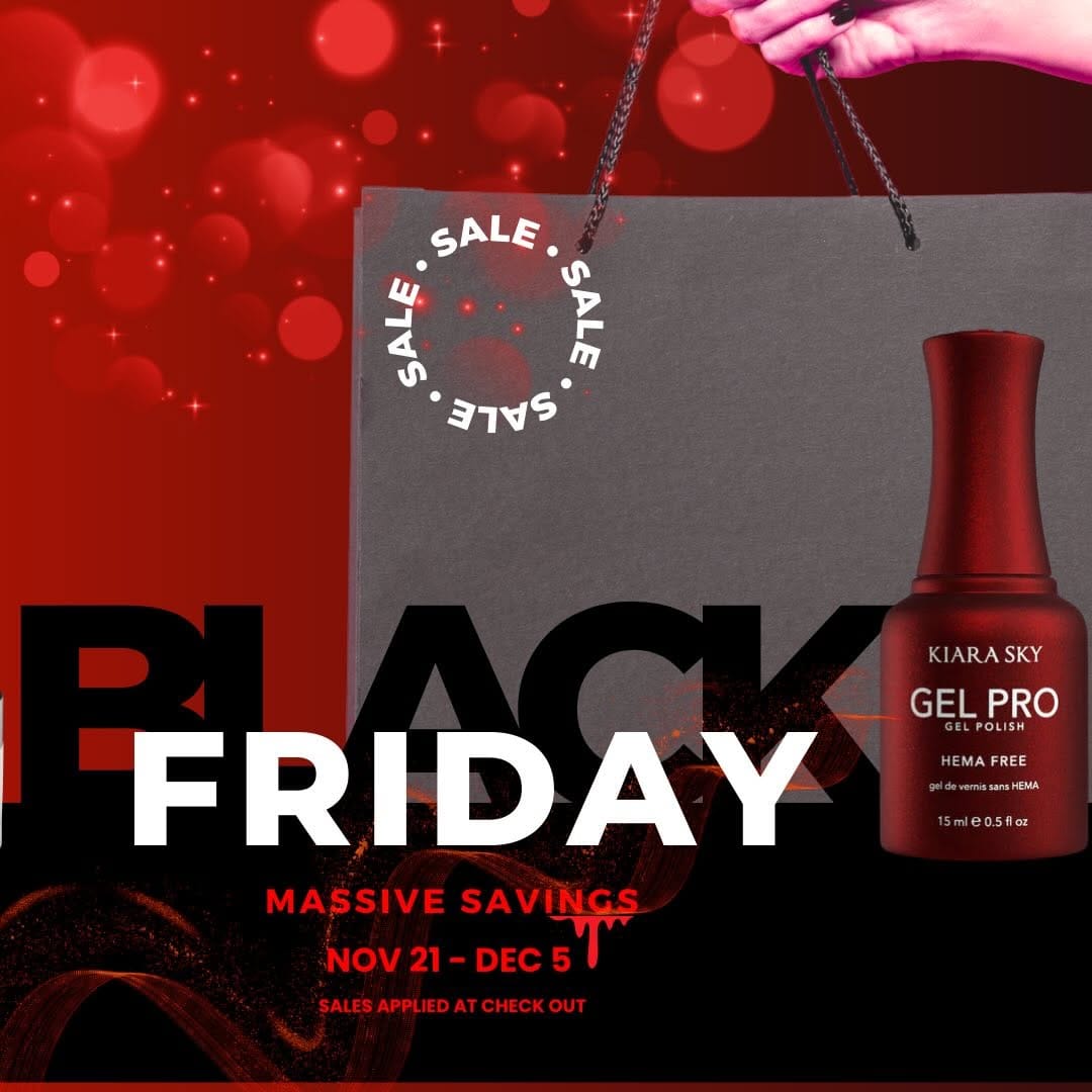Post 7 by Toronto Nail & Beauty Supply on Instagram (image)