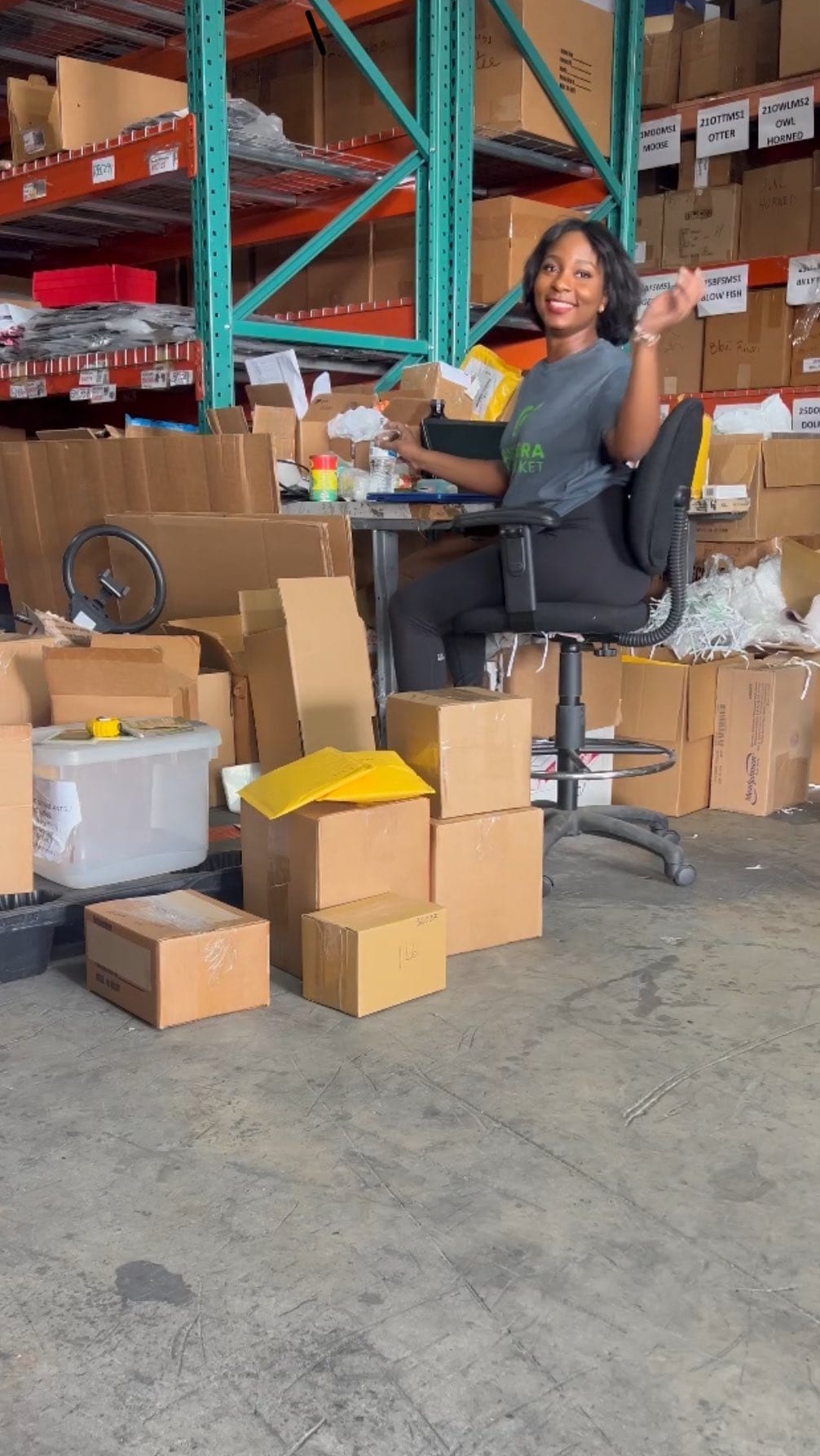 Post 10 by Cassandra Online Market 🍍🛒 🍎 on Instagram (video)