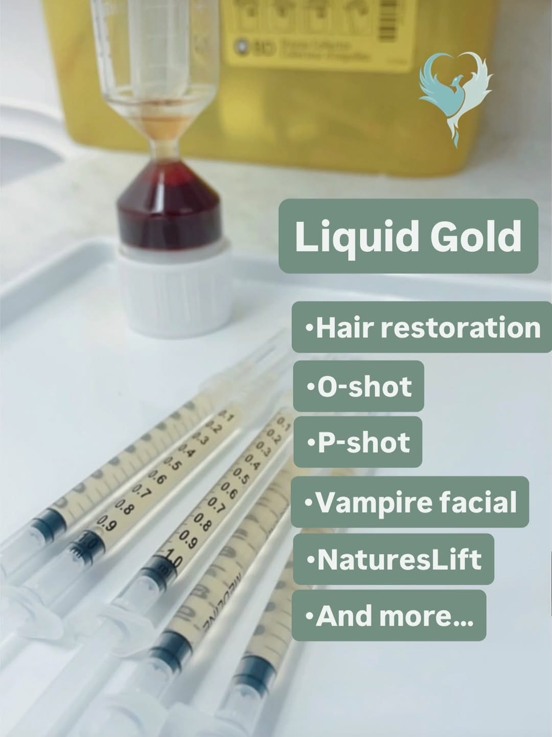 Post 2 by First Impressions Rejuvenation Clinic on Instagram (image)