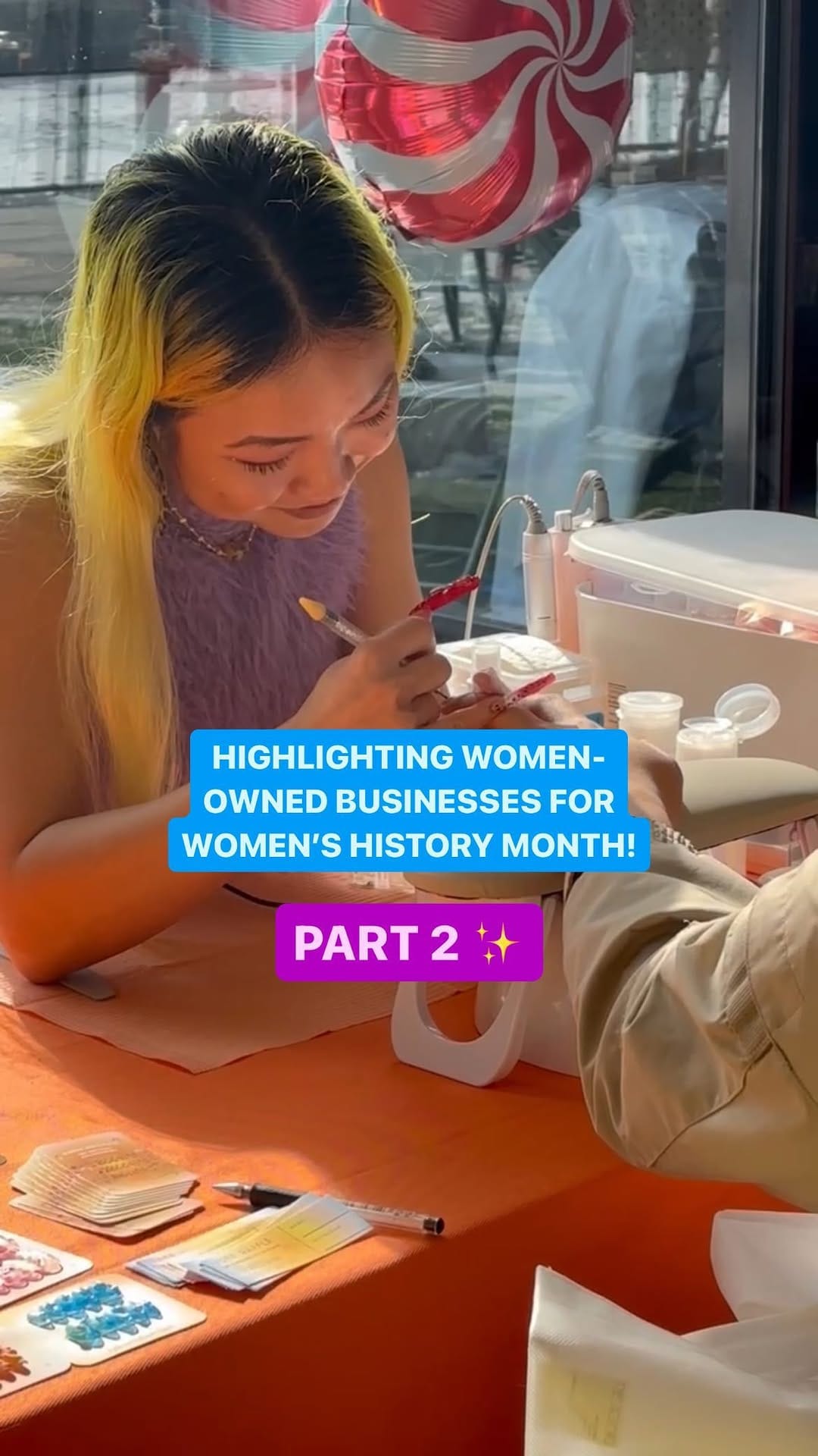 Post 3 by Auntie’s Supply on Instagram (video)