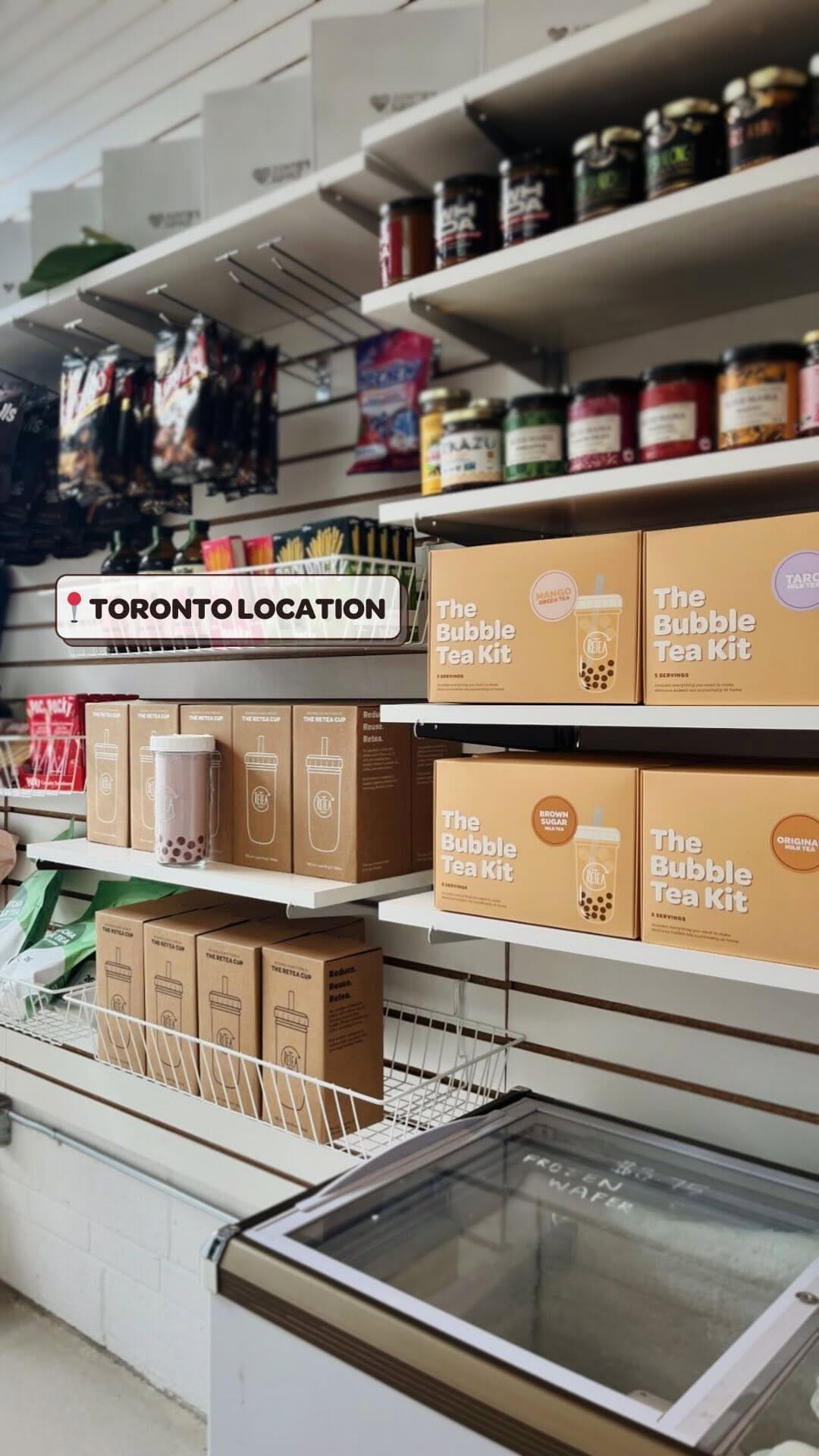 Post 1 by Auntie’s Supply on Instagram (video)