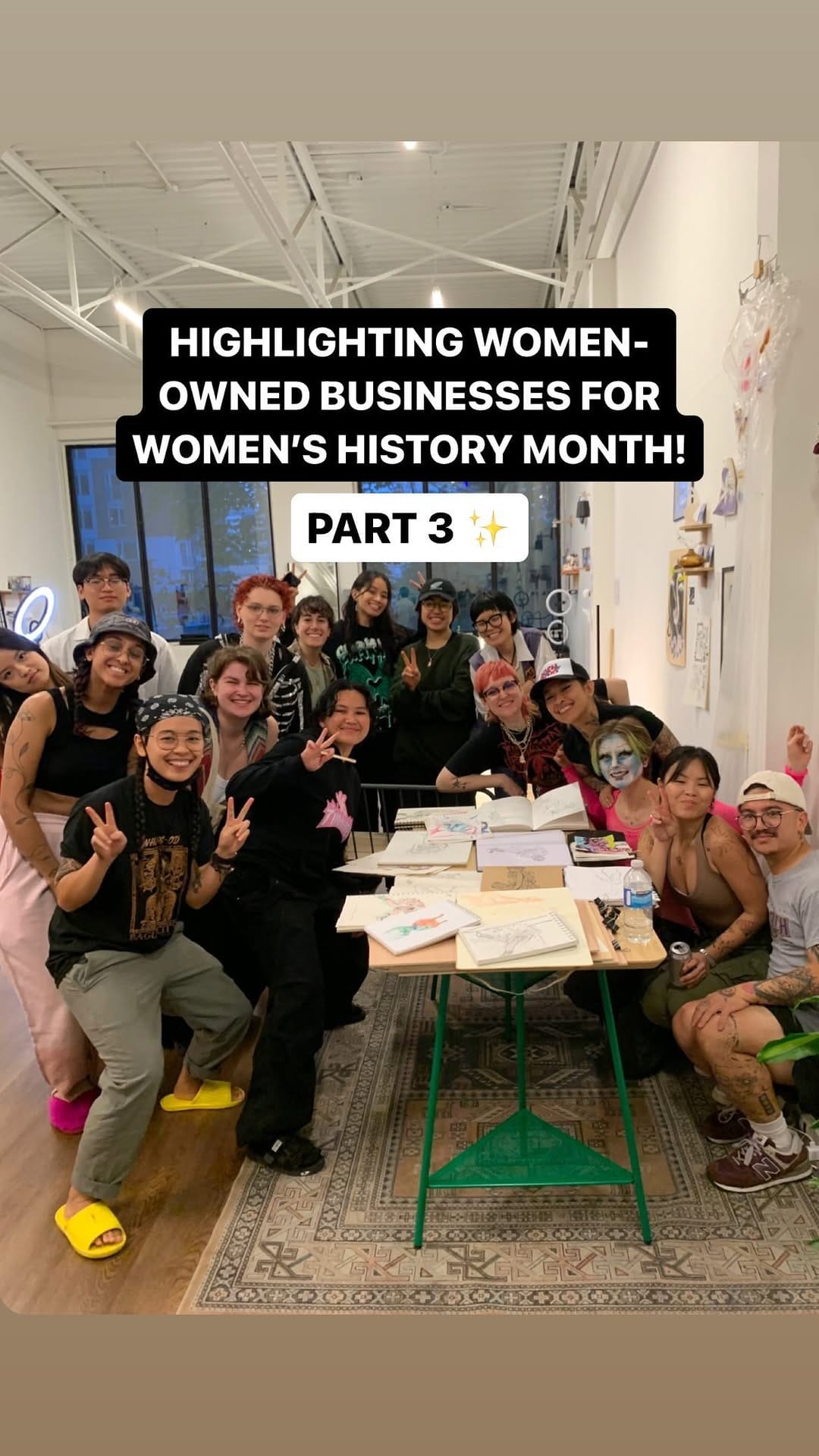 Post 2 by Auntie’s Supply on Instagram (video)