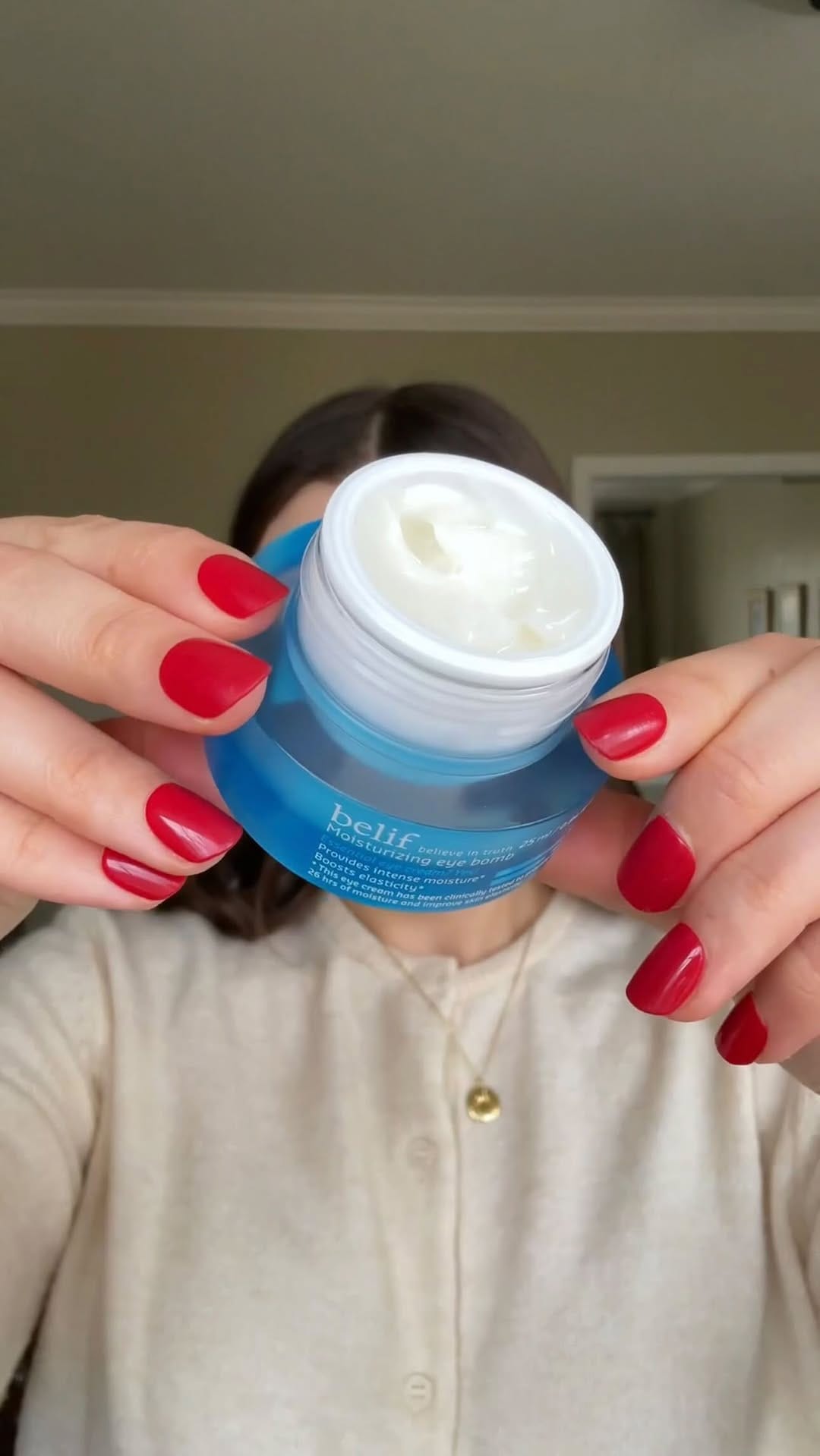 Post 7 by belif Canada on Instagram (video)