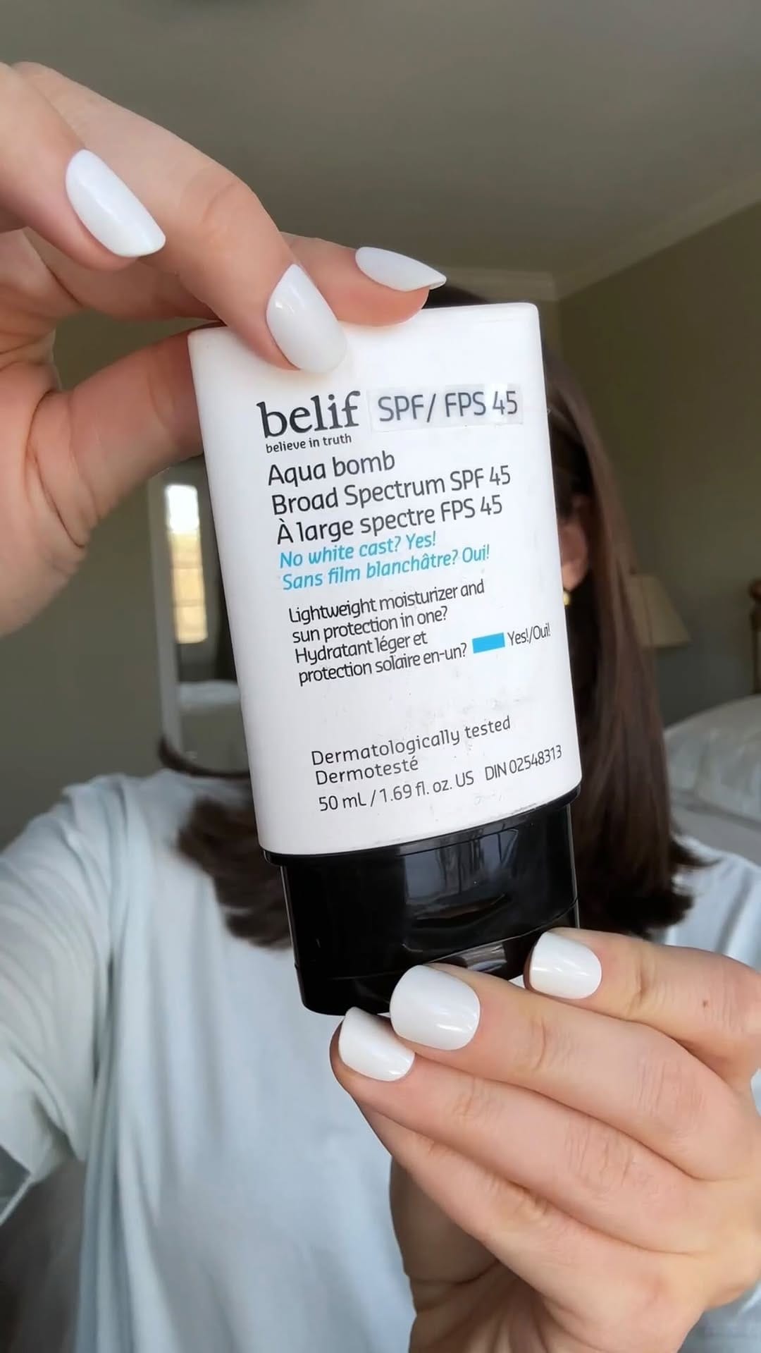 Post 3 by belif Canada on Instagram (video)