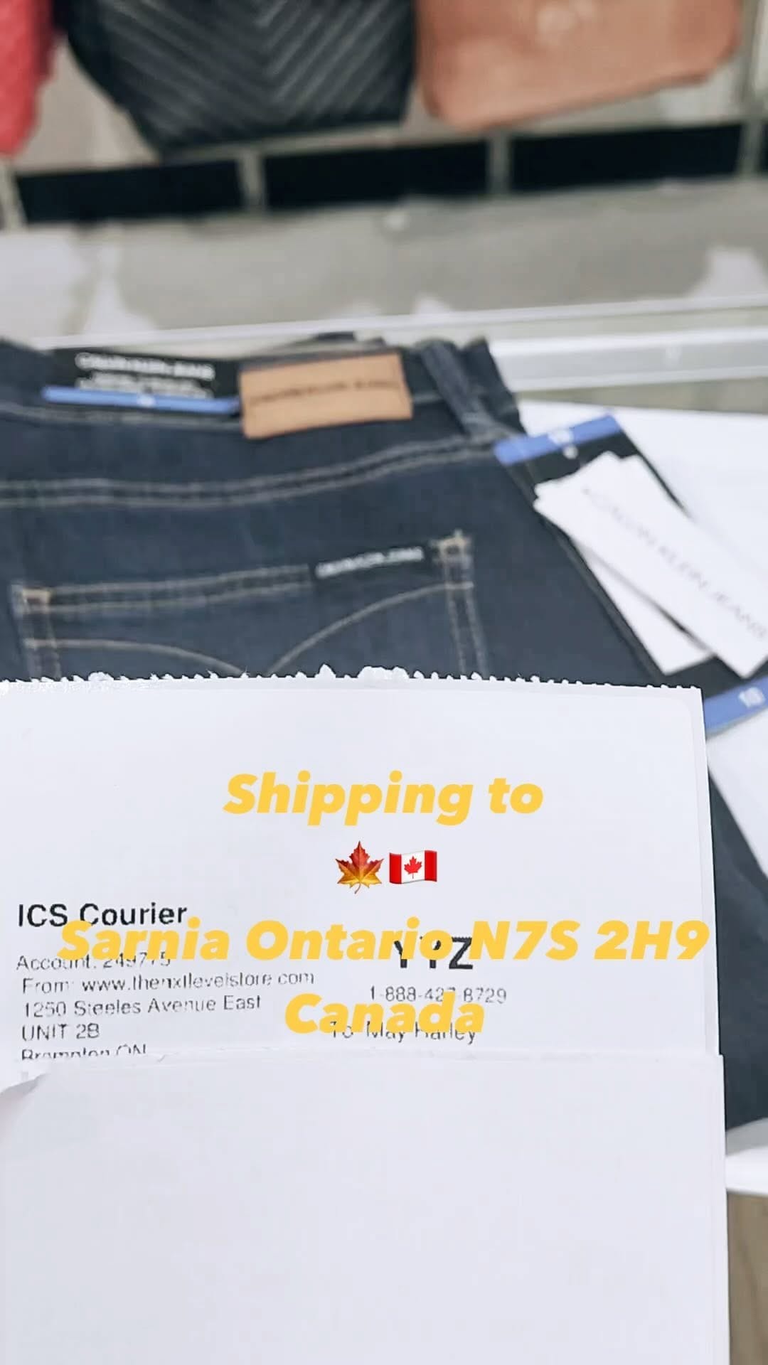Post 10 by The Next Level Store on Instagram (video)