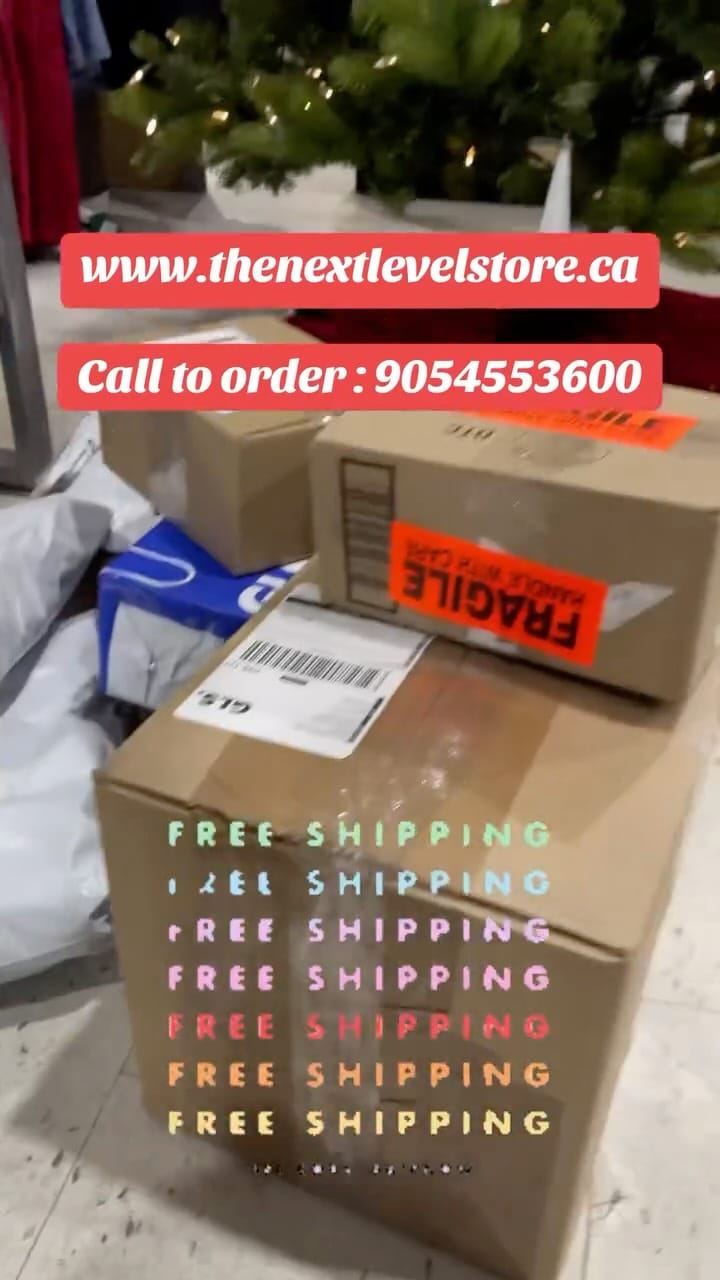 Post 5 by The Next Level Store on Instagram (video)