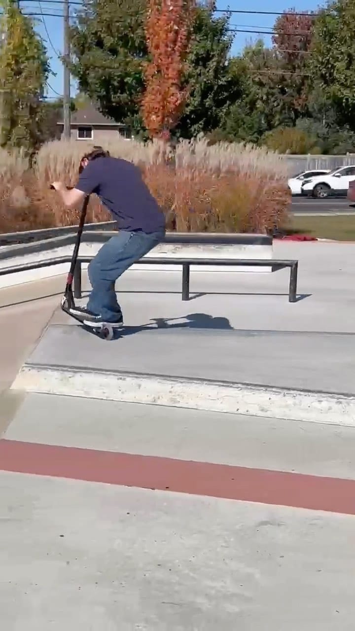 Post 1 by Trynyty on Instagram (video)