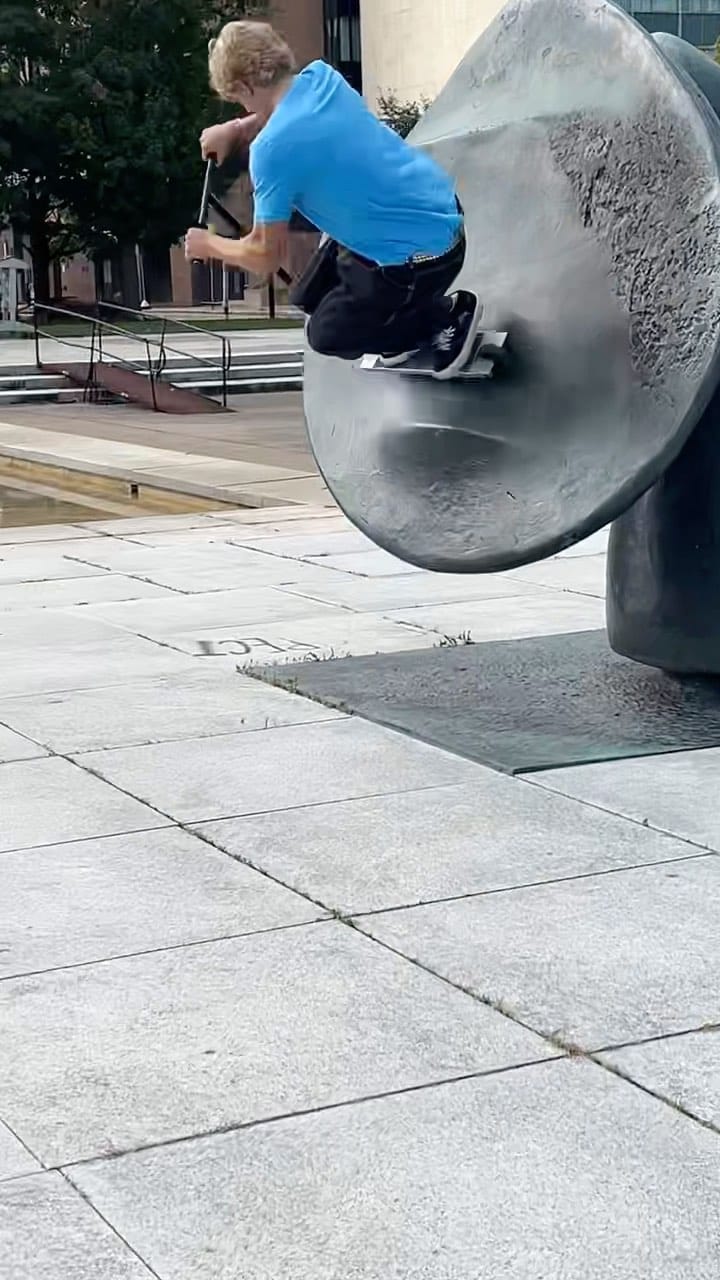 Post 9 by Trynyty on Instagram (video)