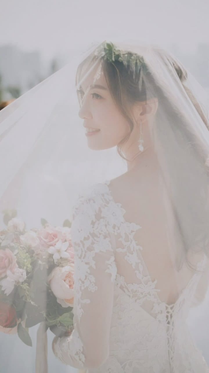 Post 10 by Toronto Makeup Artist｜Asian Bridal Expert｜多倫多香港新娘化妝師｜Jellia🇨🇦🇭🇰 on Instagram (video)