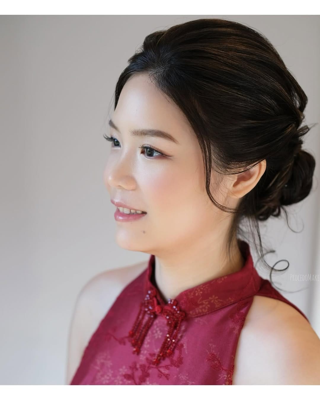 Post 6 by Toronto Makeup Artist｜Asian Bridal Expert｜多倫多香港新娘化妝師｜Jellia🇨🇦🇭🇰 on Instagram (carousel)