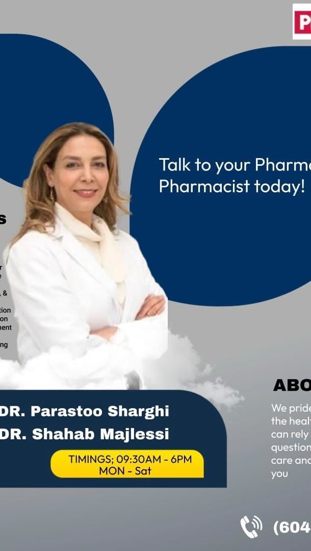 Post 10 by Bellevue Pharmasave on Instagram (video)