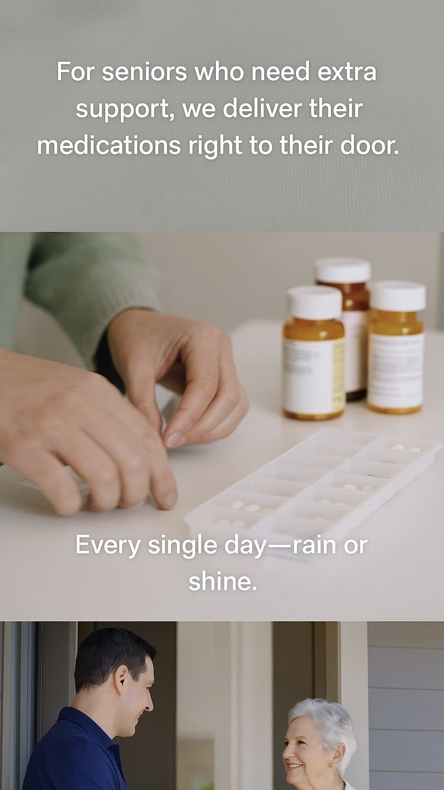 Post 9 by Bellevue Pharmasave on Instagram (video)