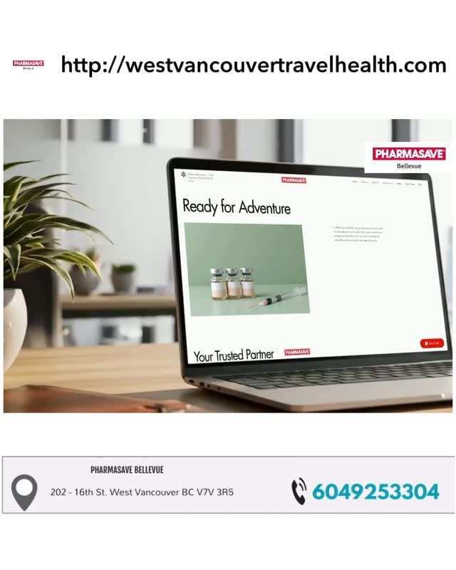 Post 4 by Bellevue Pharmasave on Instagram (video)