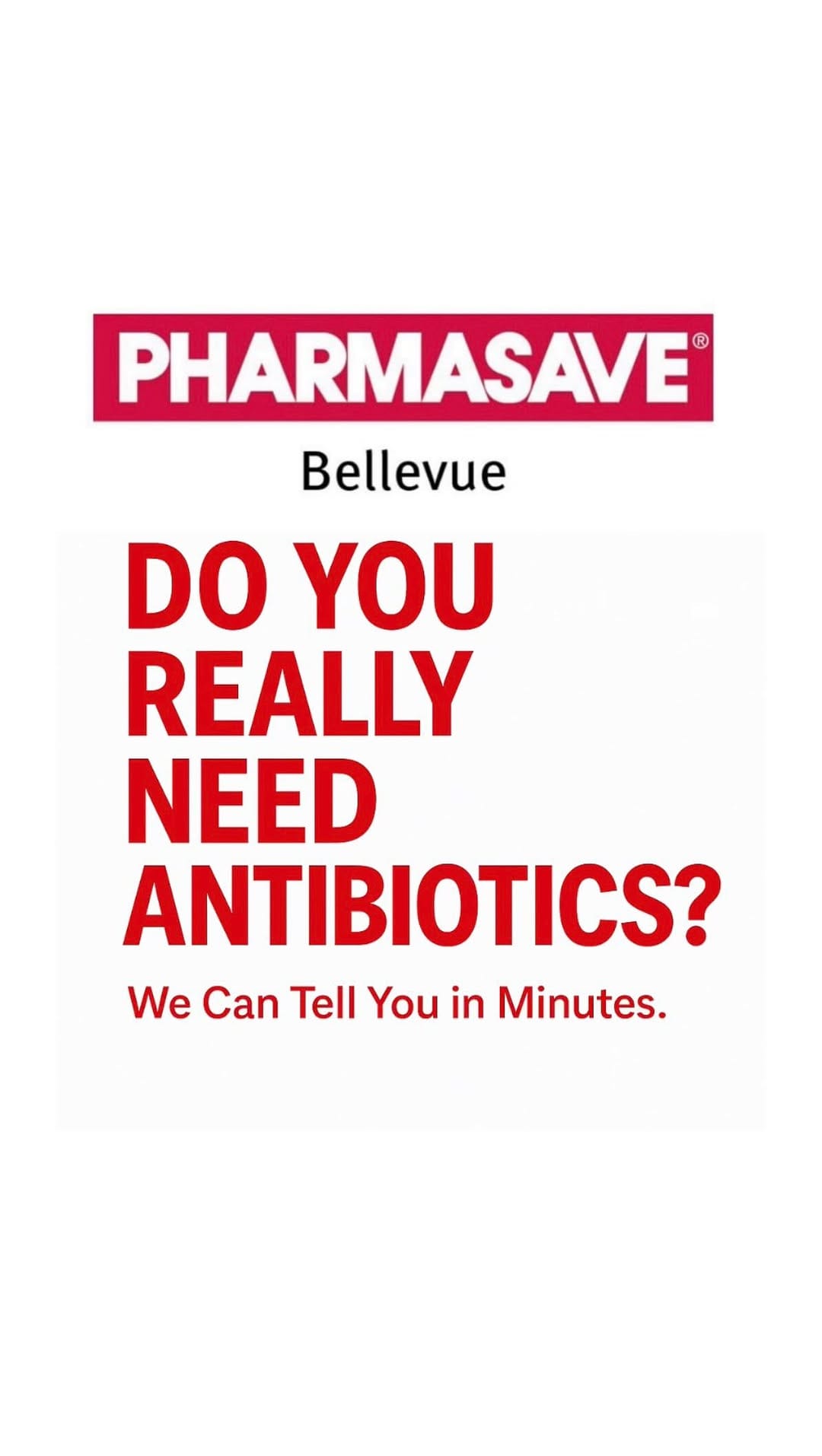 Post 3 by Bellevue Pharmasave on Instagram (video)