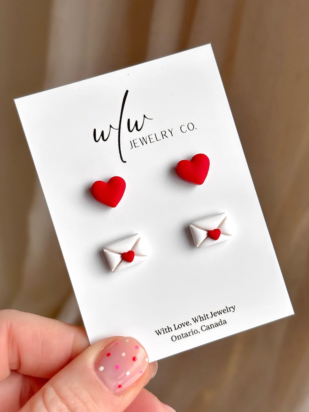 Post 8 by With Love, Whit Jewelry on Instagram (carousel)