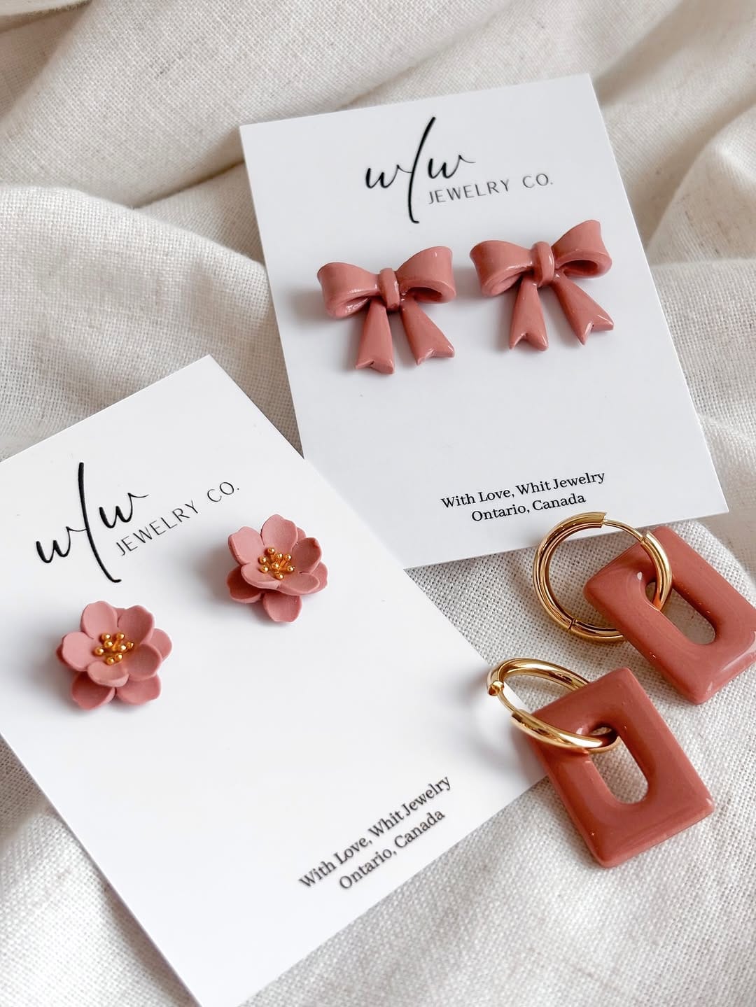 Post 3 by With Love, Whit Jewelry on Instagram (image)
