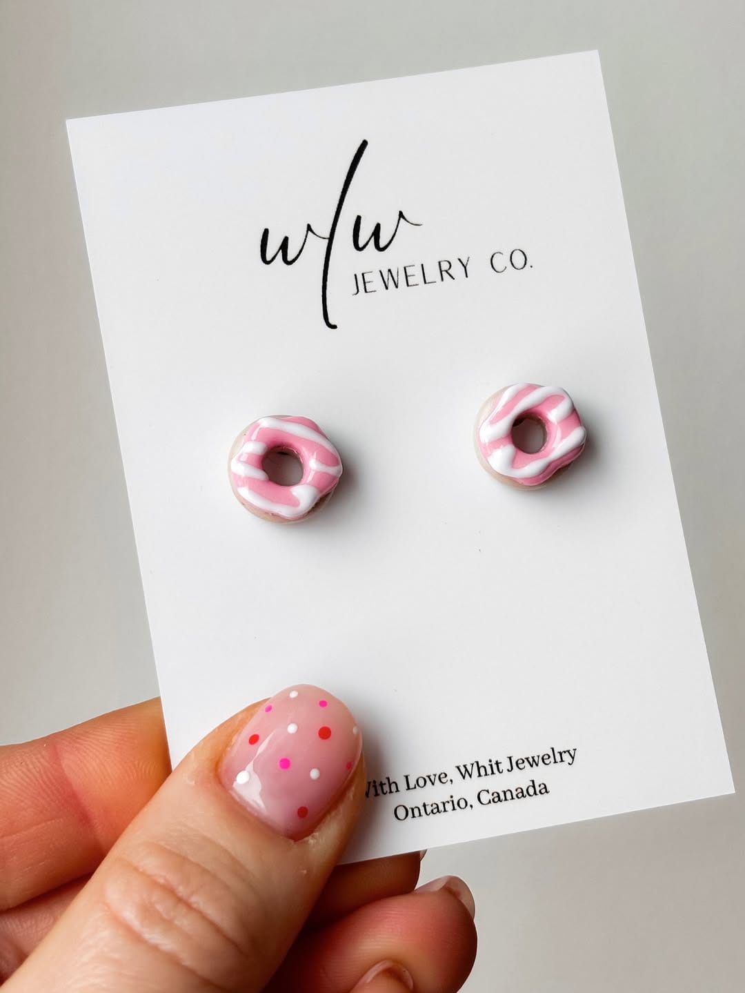 Post 5 by With Love, Whit Jewelry on Instagram (carousel)