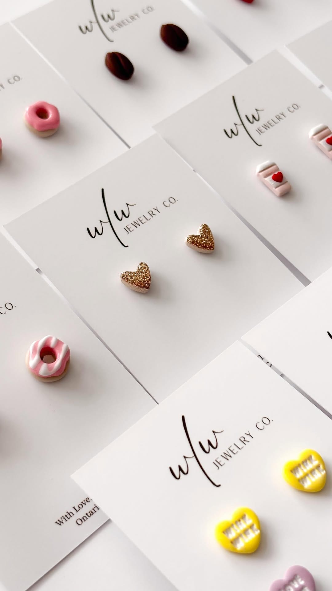 Post 6 by With Love, Whit Jewelry on Instagram (video)