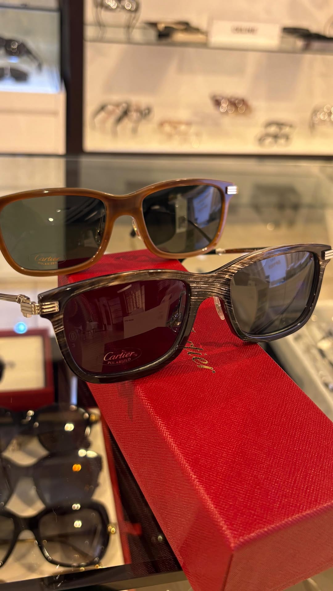 Post 7 by Ontario Optics on Instagram (video)