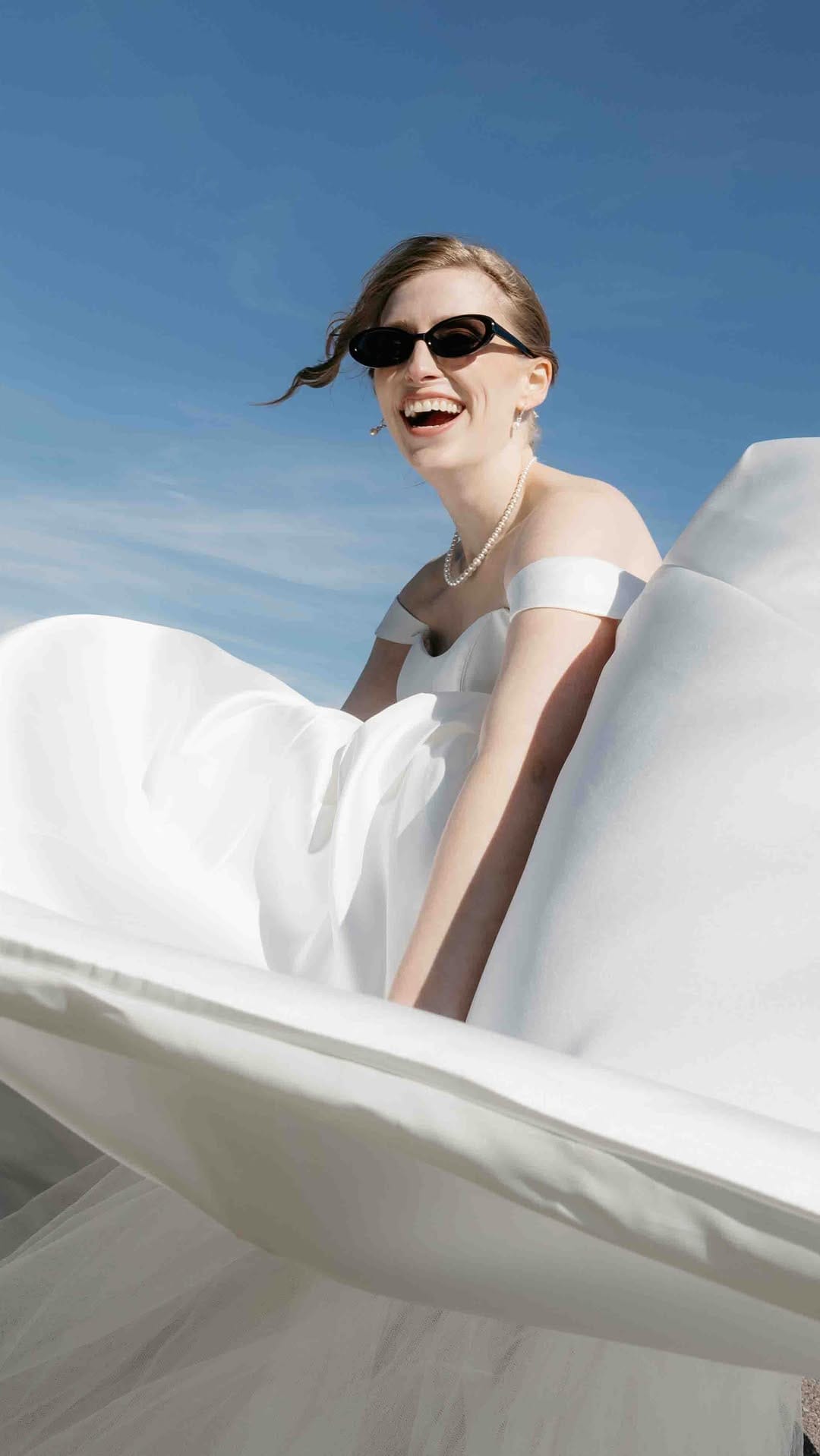 Post 9 by Avenue 22 Bridal | Toronto Bridal Boutique on Instagram (video)