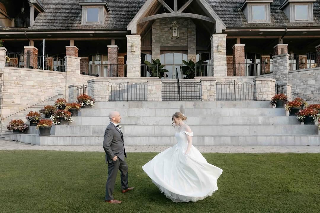 Post 10 by Avenue 22 Bridal | Toronto Bridal Boutique on Instagram (carousel)