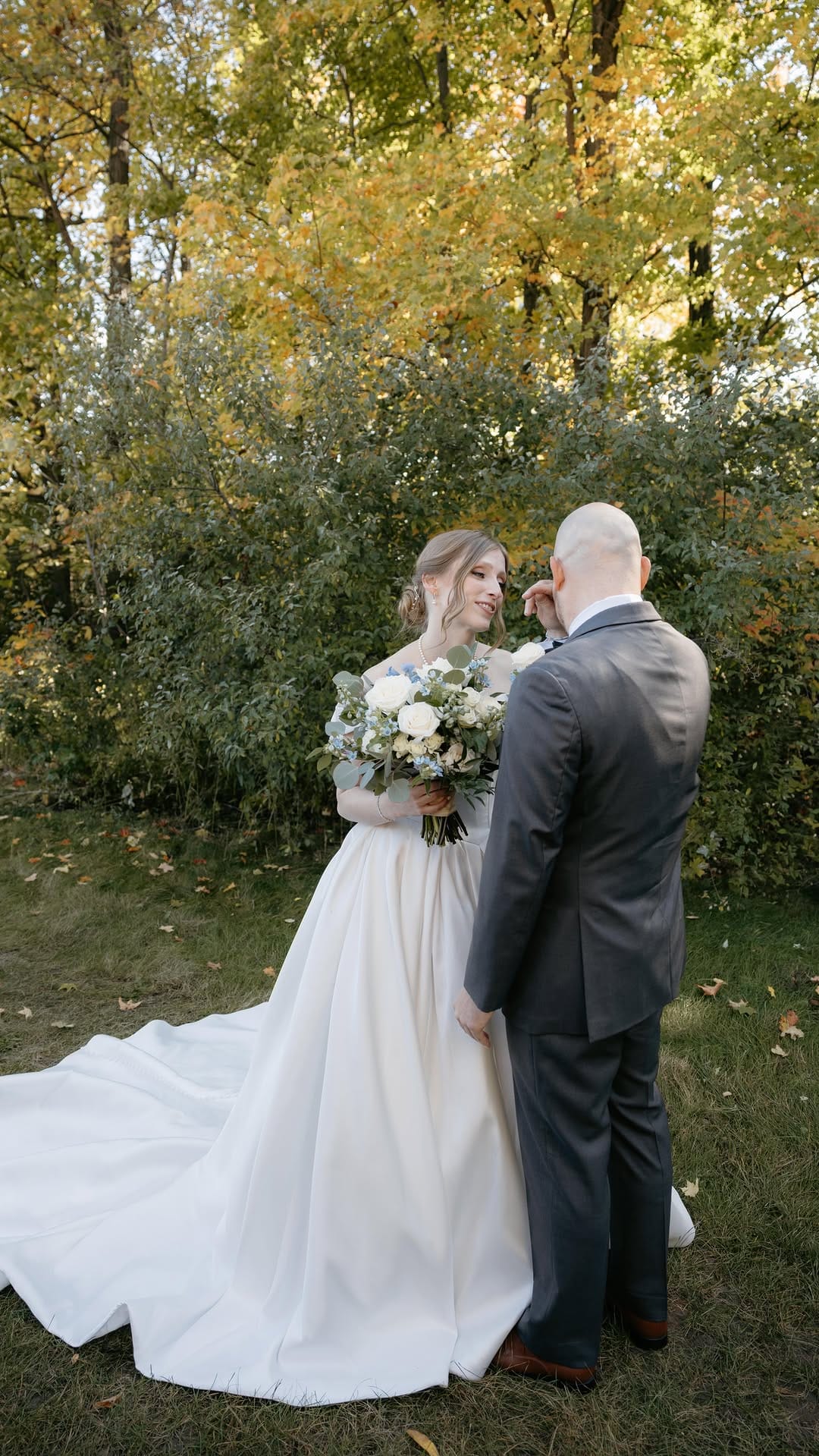 Post 6 by Avenue 22 Bridal | Toronto Bridal Boutique on Instagram (video)