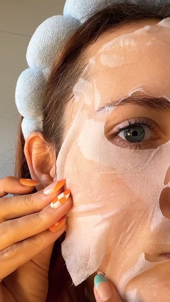 Post 5 by NENA Glacial Skincare on Instagram (video)