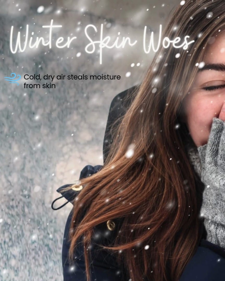 Post 3 by NENA Glacial Skincare on Instagram (video)