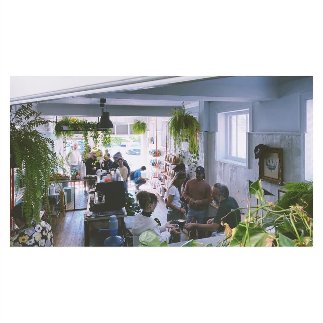 Post 8 by Show & Tell Coffee on Instagram (image)