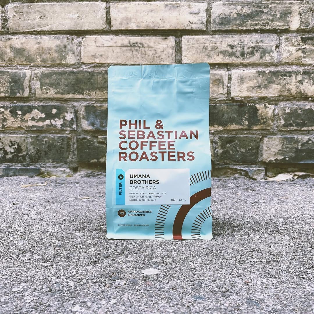 Post 1 by Show & Tell Coffee on Instagram (image)