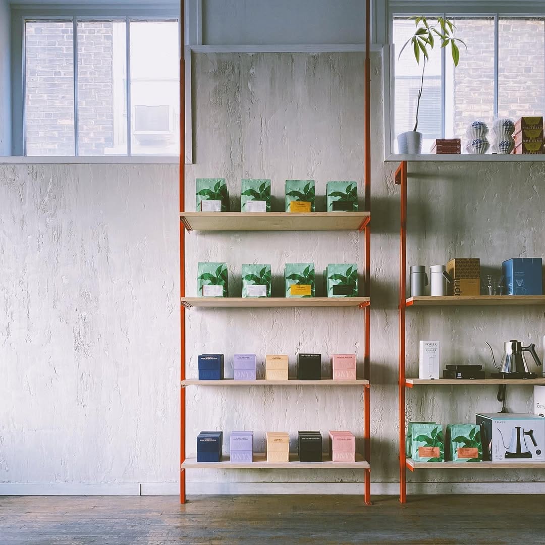 Post 5 by Show & Tell Coffee on Instagram (image)