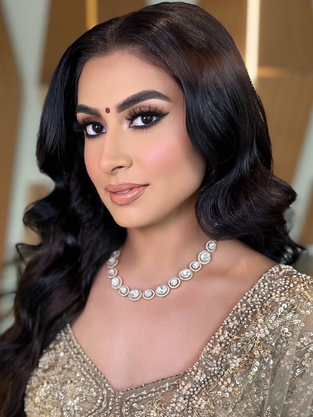 Post 5 by Sukhi Dhaliwal | Makeup Artist on Instagram (carousel)