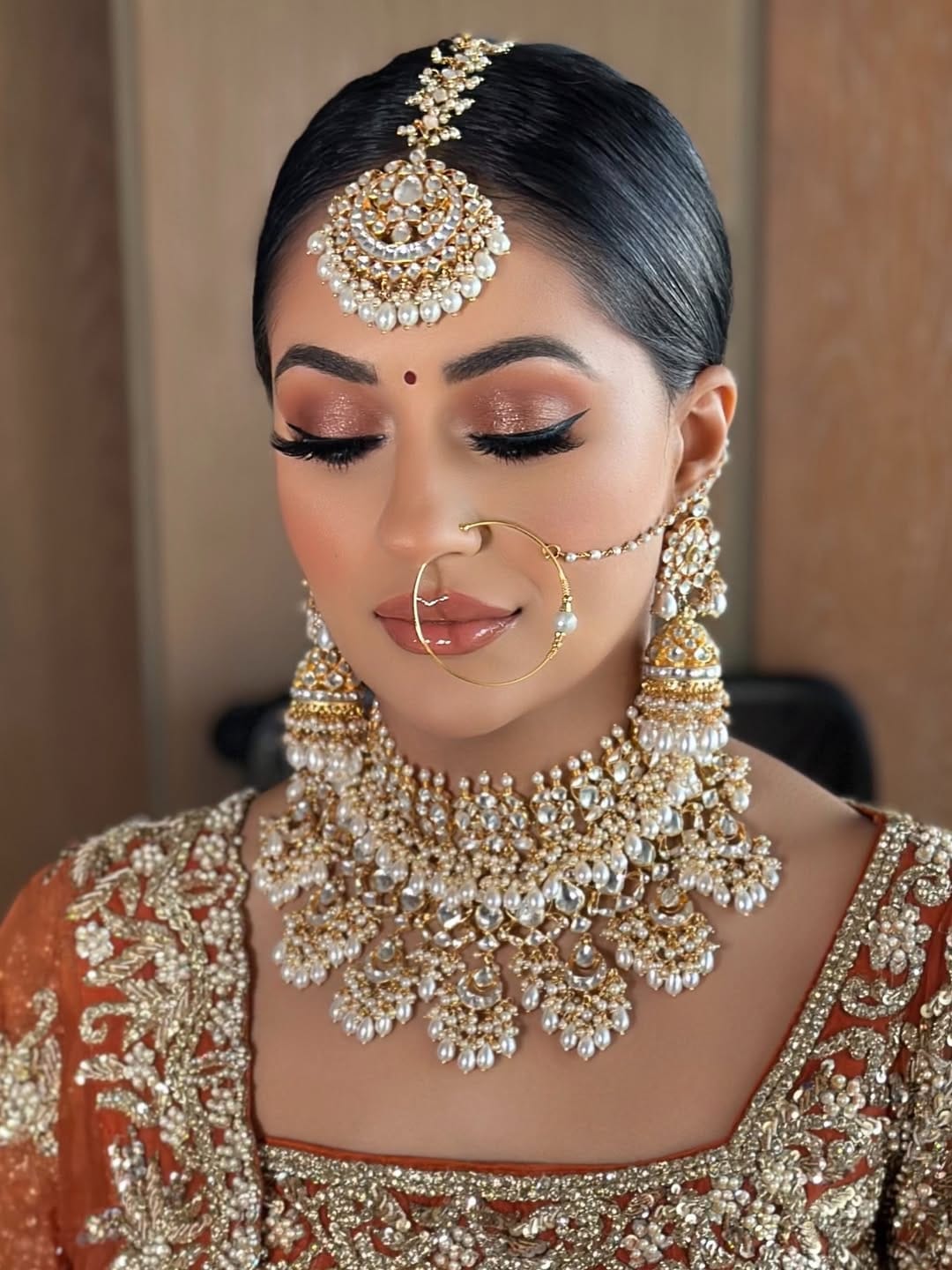 Post 7 by Sukhi Dhaliwal | Makeup Artist on Instagram (carousel)