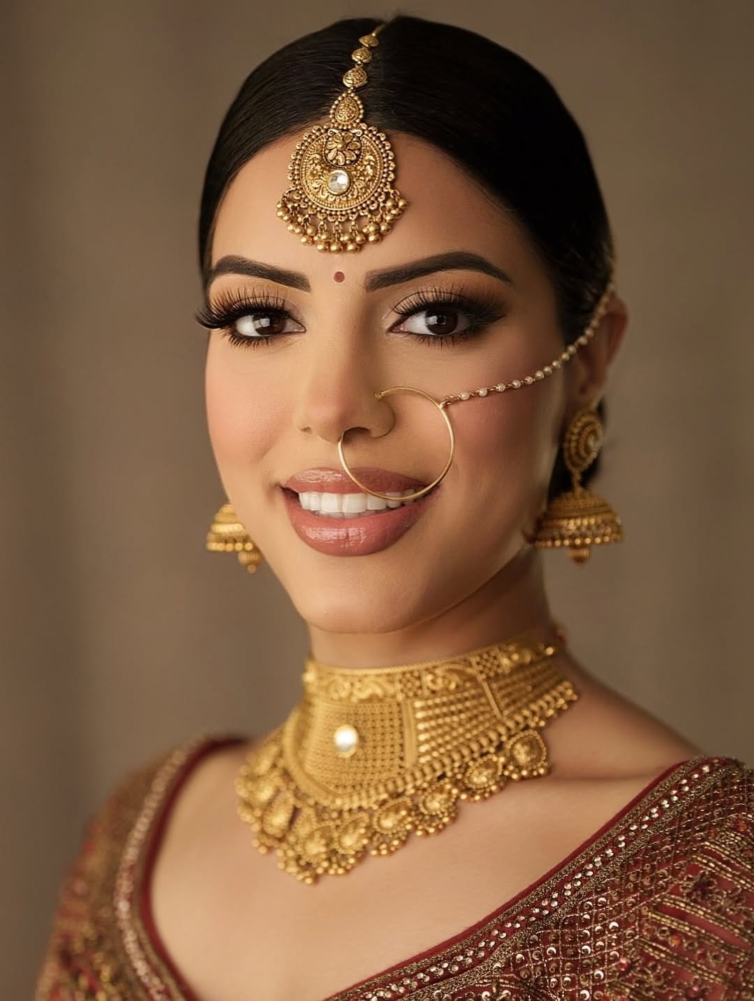 Post 10 by Sukhi Dhaliwal | Makeup Artist on Instagram (carousel)
