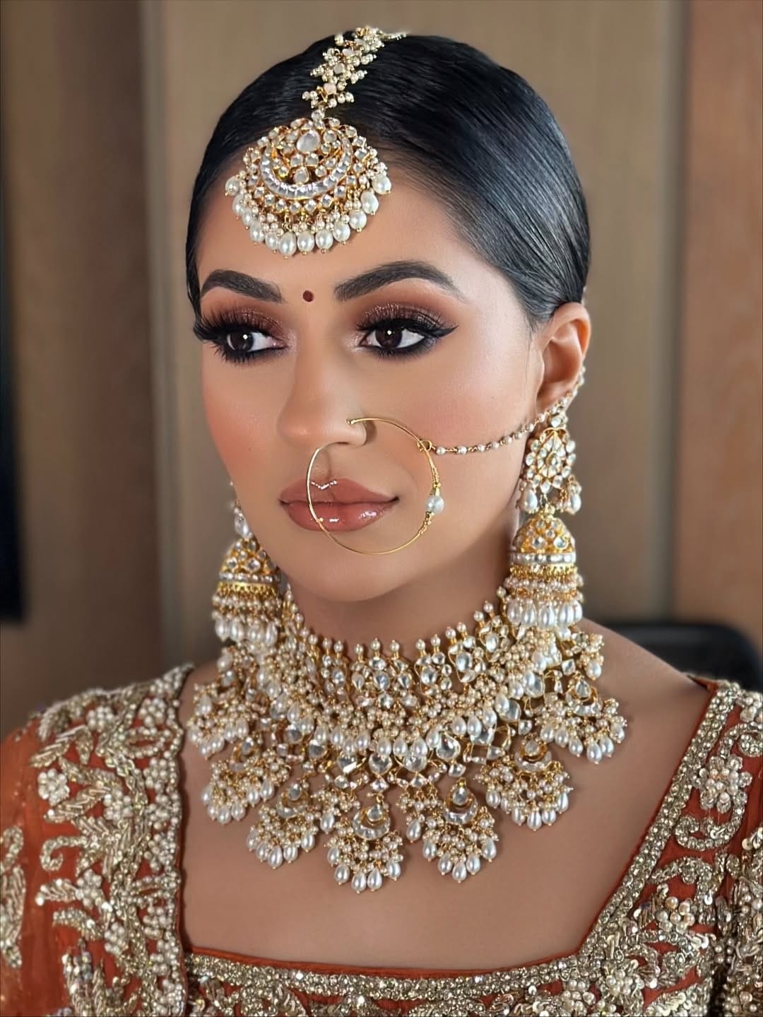 Post 8 by Sukhi Dhaliwal | Makeup Artist on Instagram (carousel)