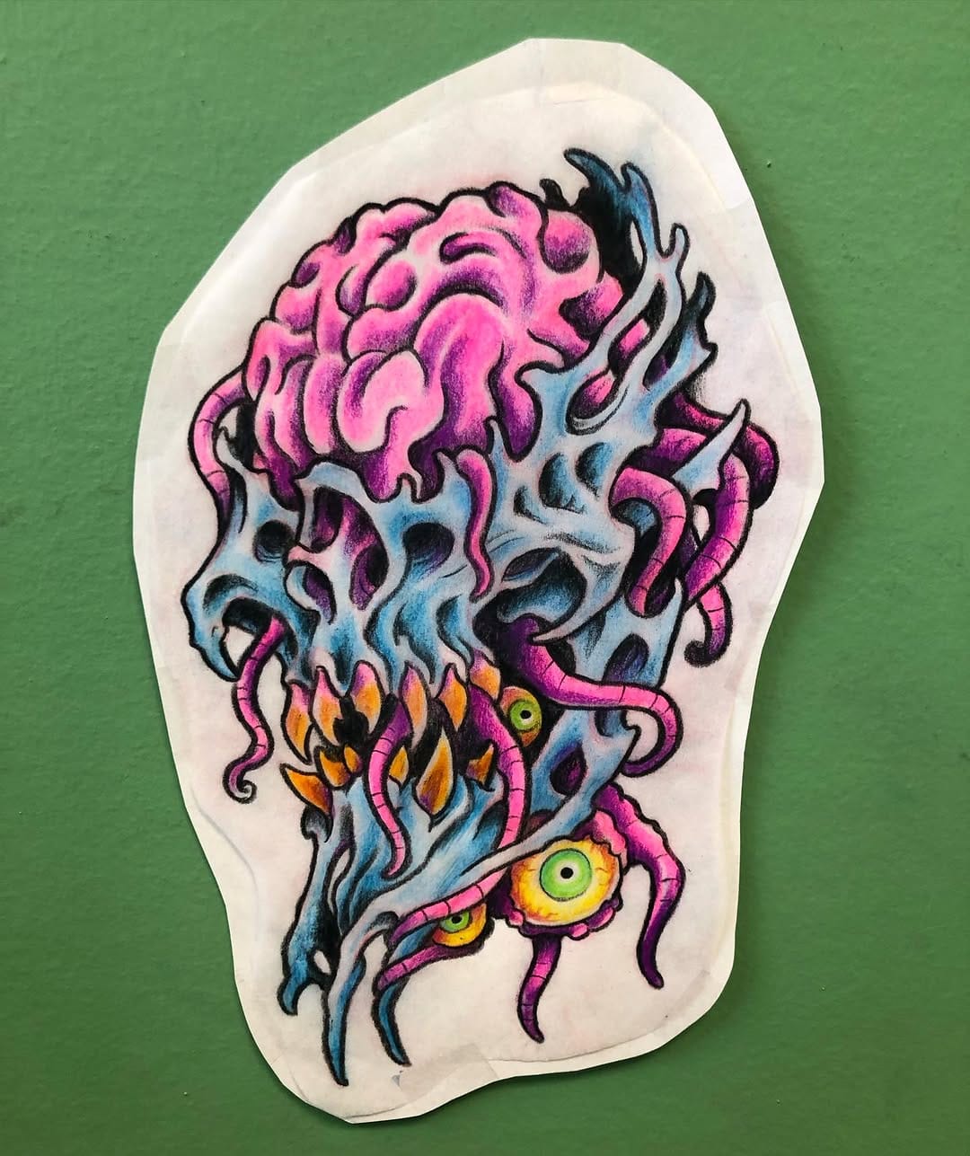 Post 5 by Jan Veldman on Instagram (image)