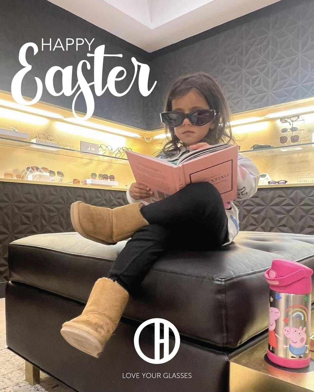 Post 5 by HOLLY EYEWEAR  👓 on Instagram (image)