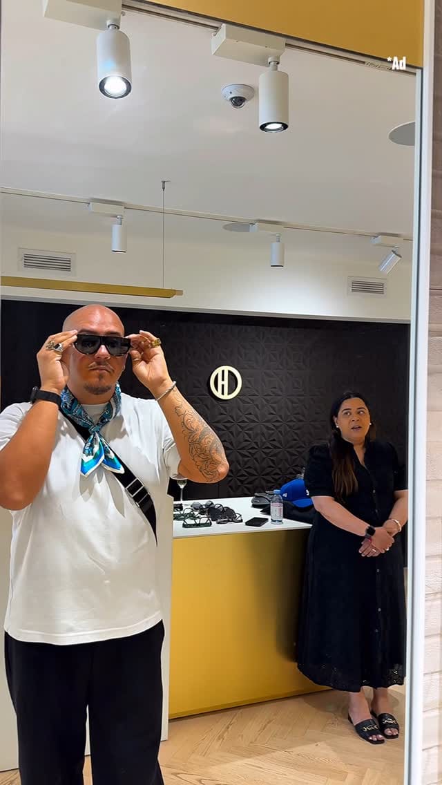 Post 2 by HOLLY EYEWEAR  👓 on Instagram (video)