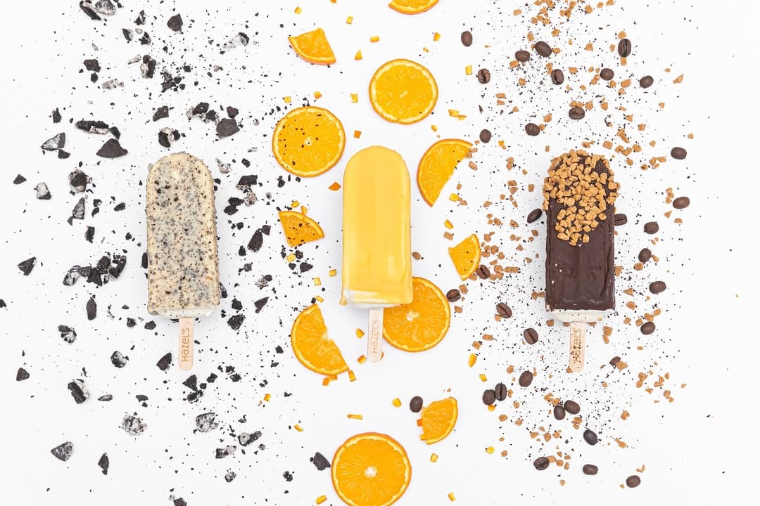 Post 4 by Hazel's Ice Cream on Instagram (image)