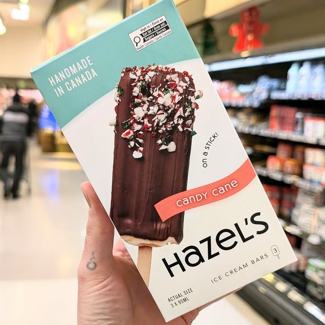 Post 3 by Hazel's Ice Cream on Instagram (carousel)