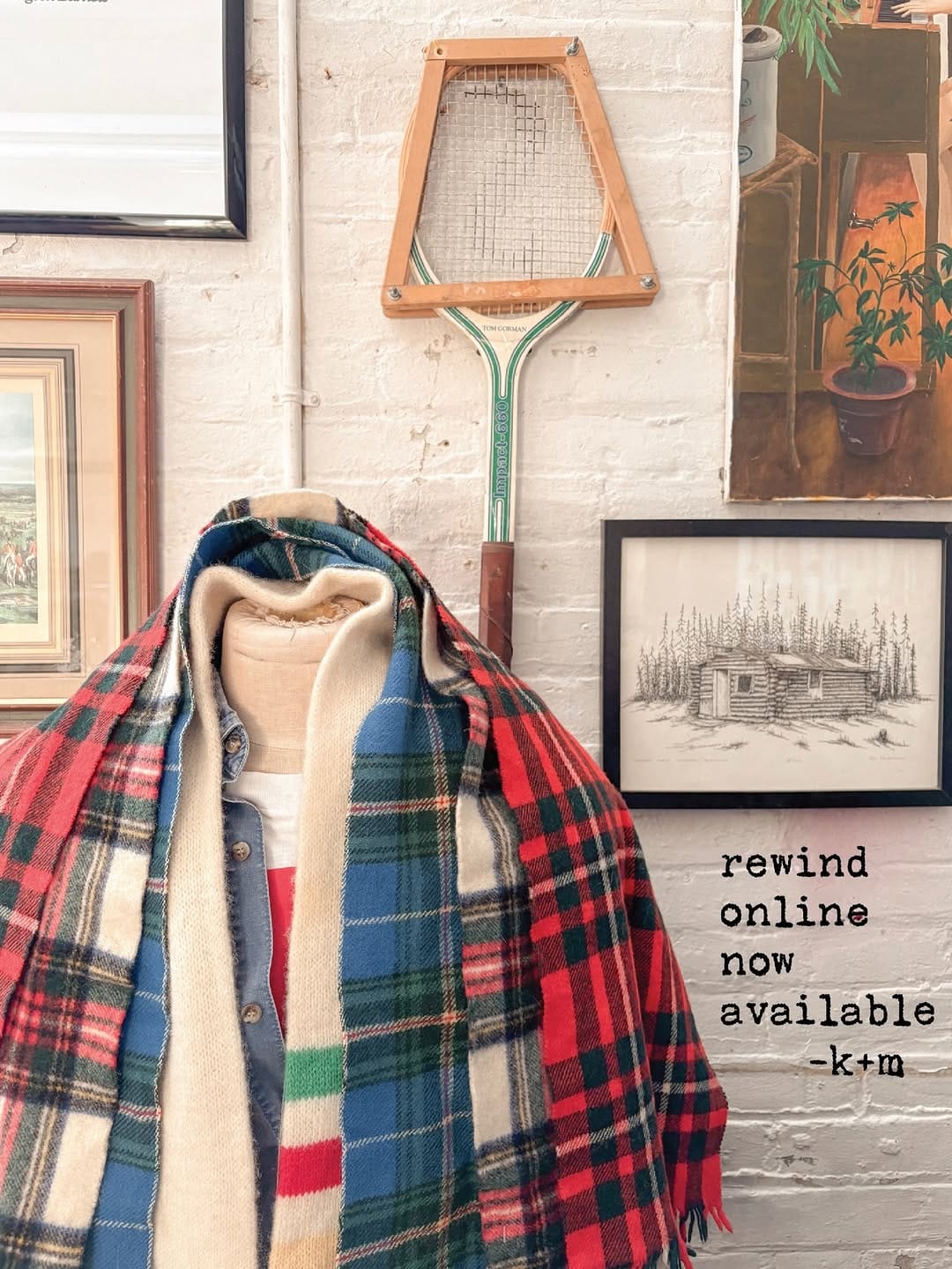 Post 6 by Rewind Vintage on Instagram (image)