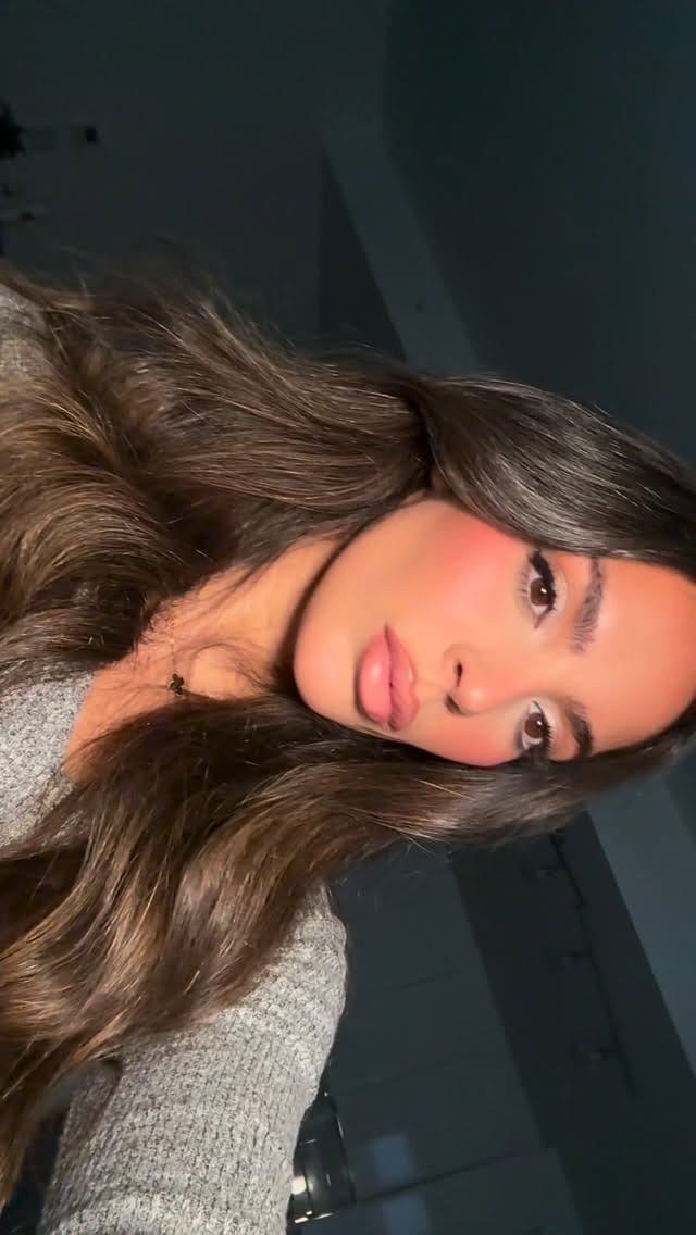 Post 1 by MAKEUP BY NATASHA RACQUEL💄 on Instagram (video)