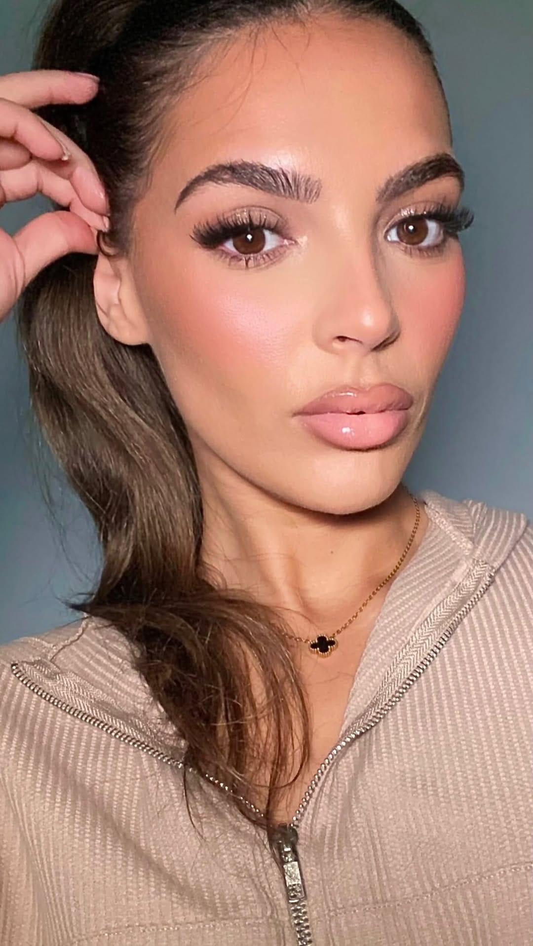 Post 6 by MAKEUP BY NATASHA RACQUEL💄 on Instagram (video)