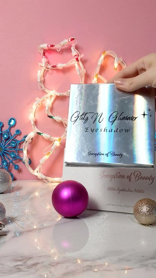 Post 6 by Inception of Beauty - Cosmetics on Instagram (video)