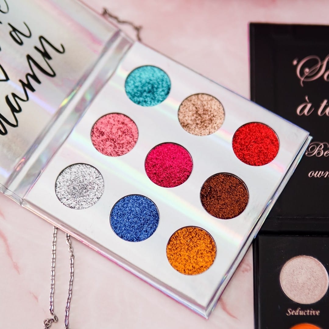 Post 9 by Inception of Beauty - Cosmetics on Instagram (image)
