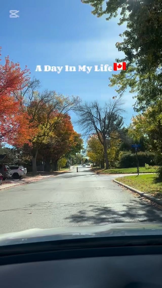 Post 1 by Aman in Canada on Instagram (video)