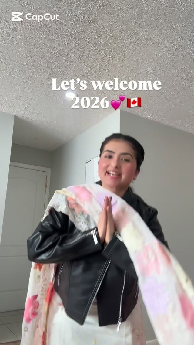 Post 7 by Aman in Canada on Instagram (video)