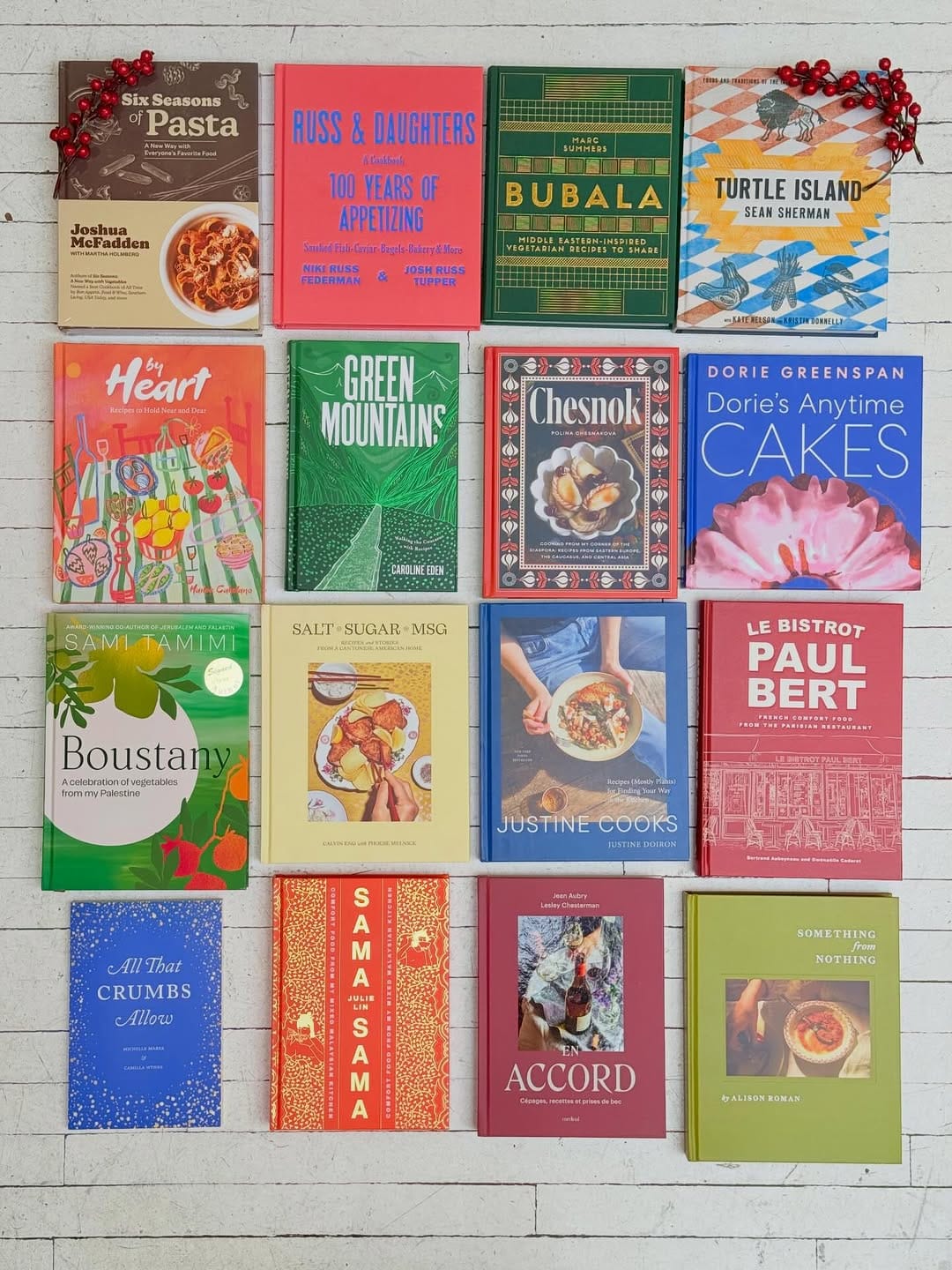 Post 3 by Appetite for Books on Instagram (image)