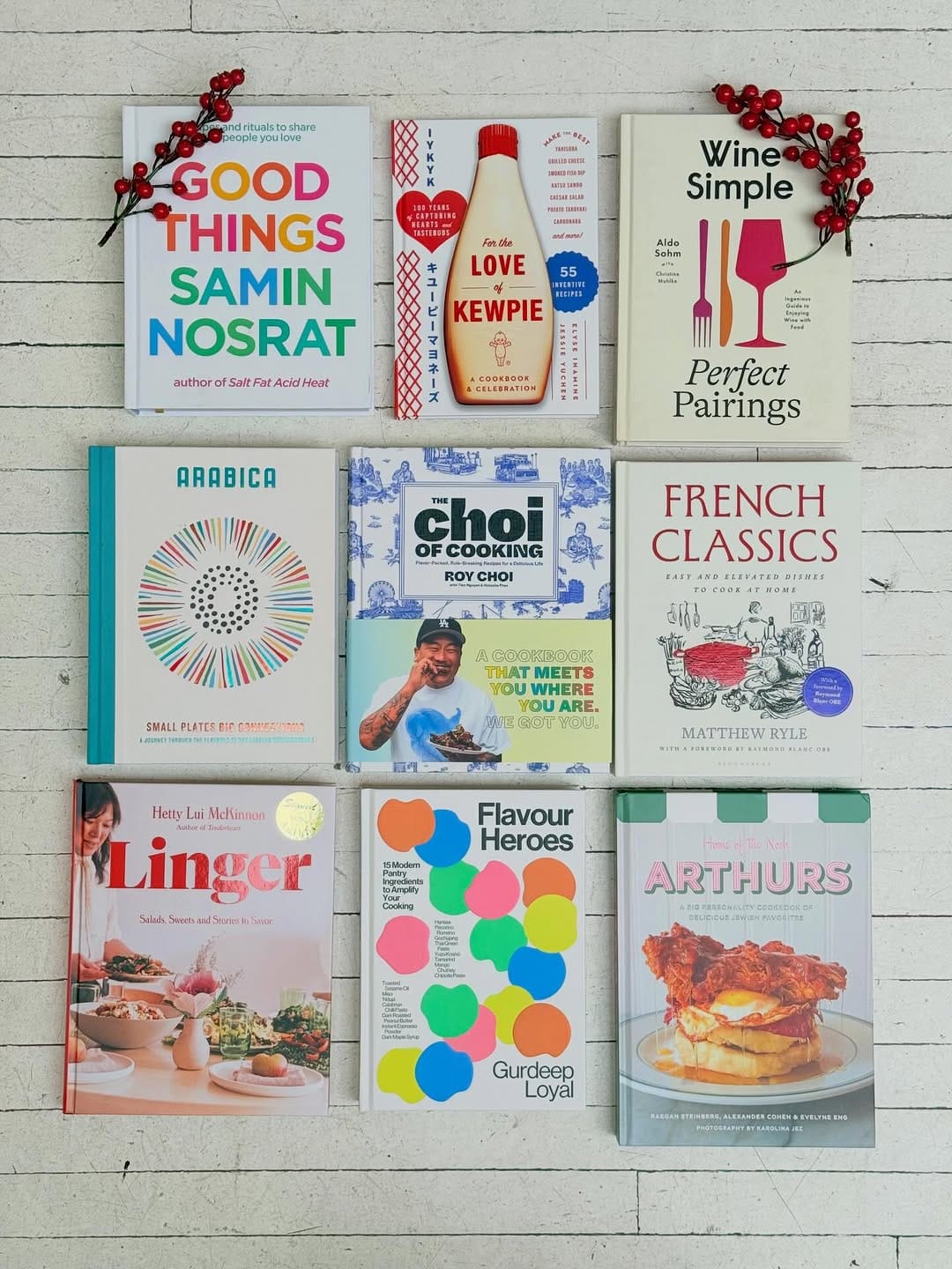 Post 4 by Appetite for Books on Instagram (image)
